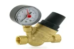 Pressure regulator valve